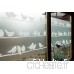 Haute qualité statique Window couvrant – Oiseaux sur une branche - B007X3D8CE